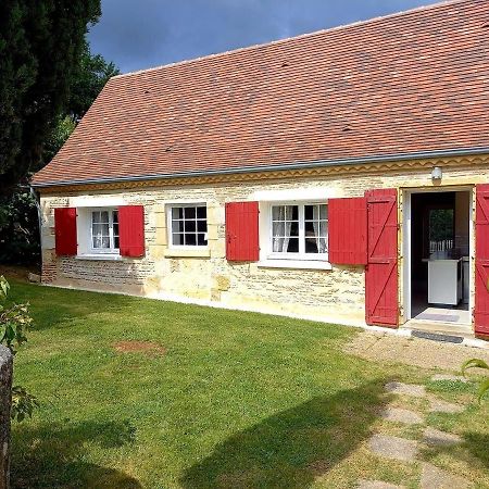 Vila Le Petit Durbec La Force  Exteriér fotografie