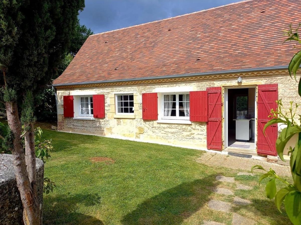 Vila Le Petit Durbec La Force  Exteriér fotografie
