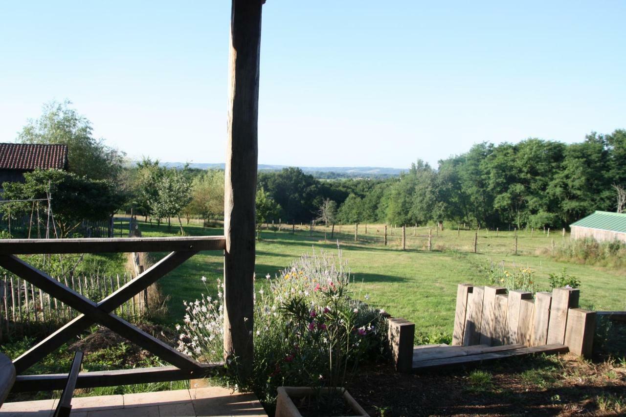Vila Le Petit Durbec La Force  Exteriér fotografie