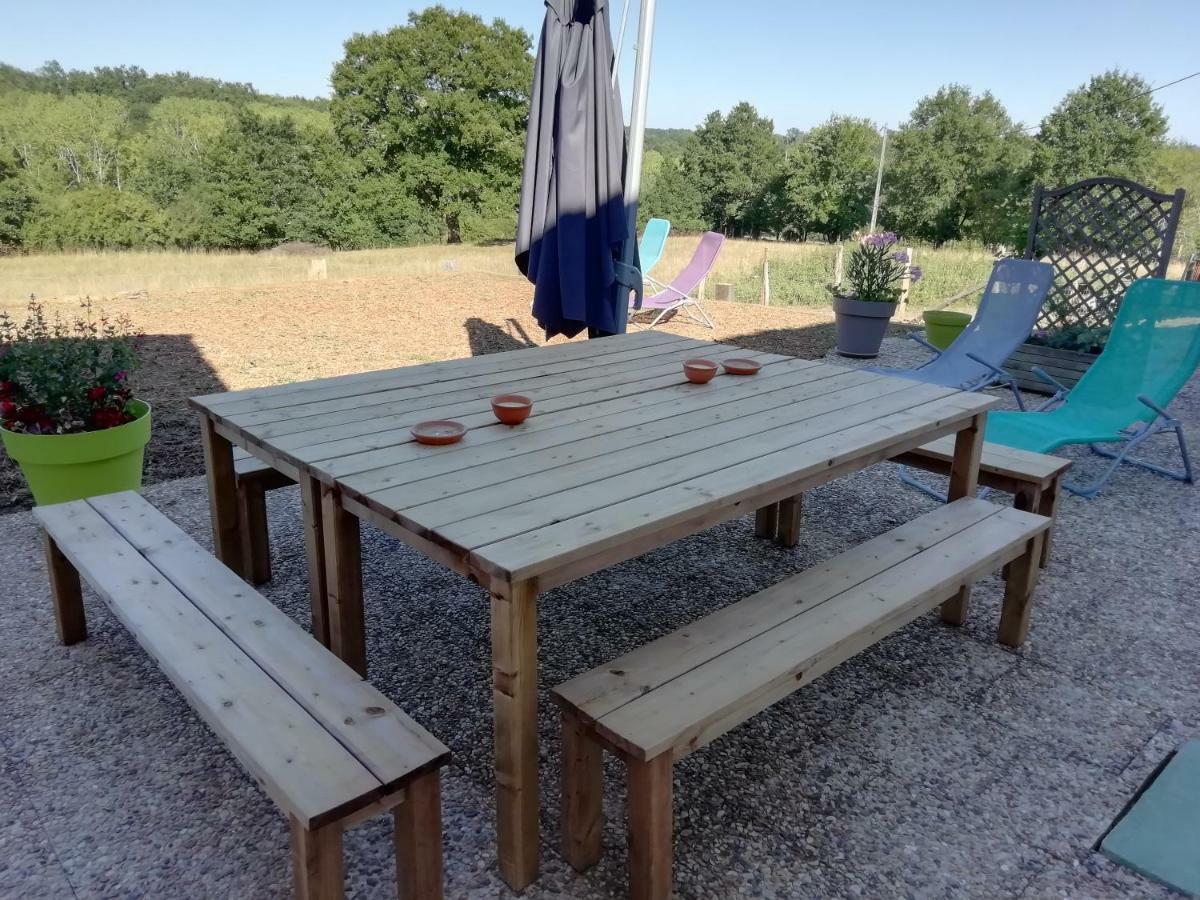 Vila Le Petit Durbec La Force  Exteriér fotografie