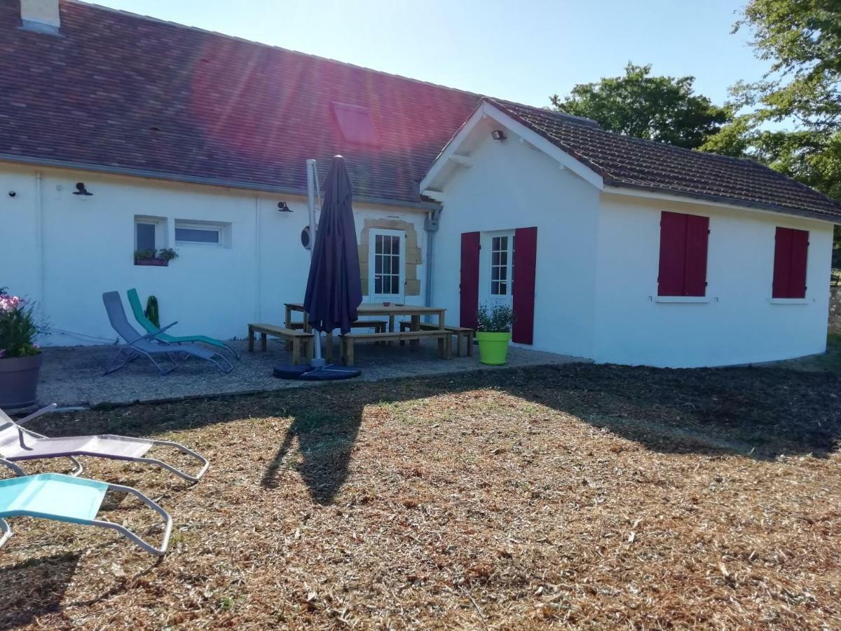 Vila Le Petit Durbec La Force  Exteriér fotografie