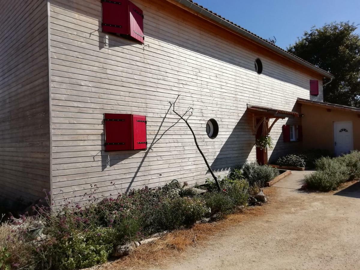 Vila Le Petit Durbec La Force  Exteriér fotografie