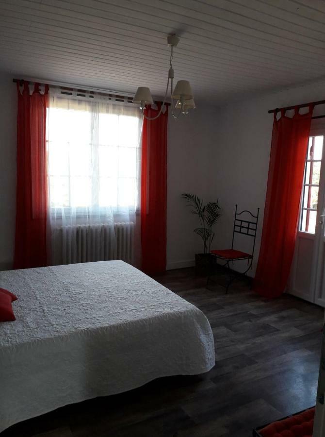 Vila Le Petit Durbec La Force  Exteriér fotografie