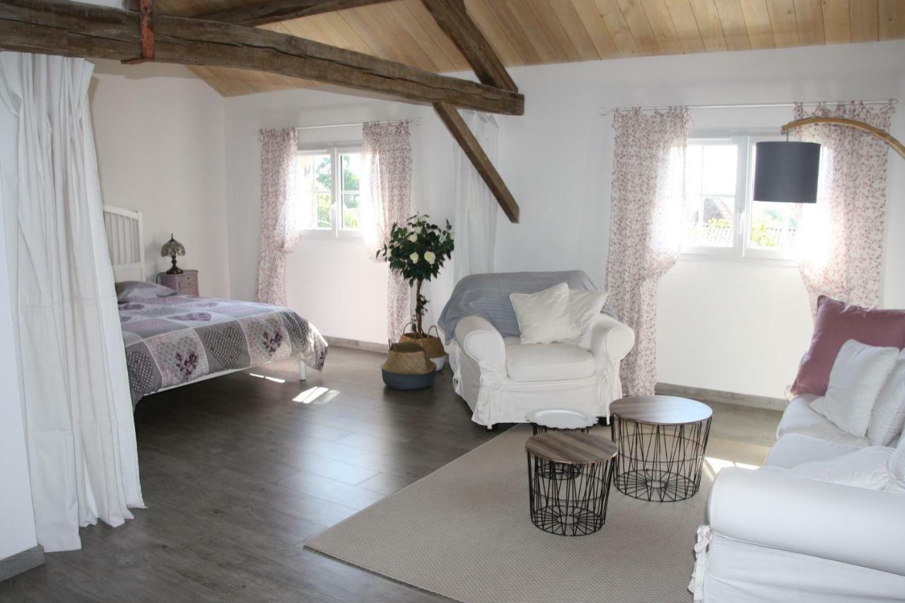 Vila Le Petit Durbec La Force  Exteriér fotografie