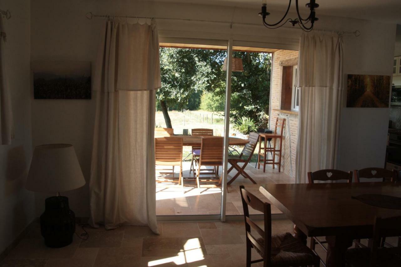 Vila Le Petit Durbec La Force  Exteriér fotografie