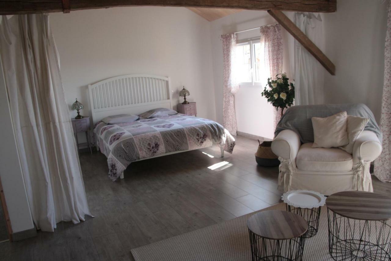 Vila Le Petit Durbec La Force  Exteriér fotografie