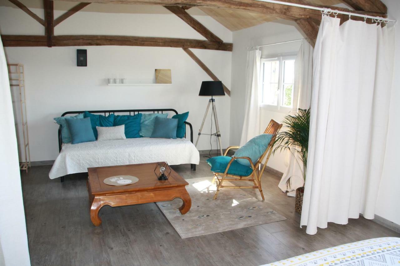 Vila Le Petit Durbec La Force  Exteriér fotografie