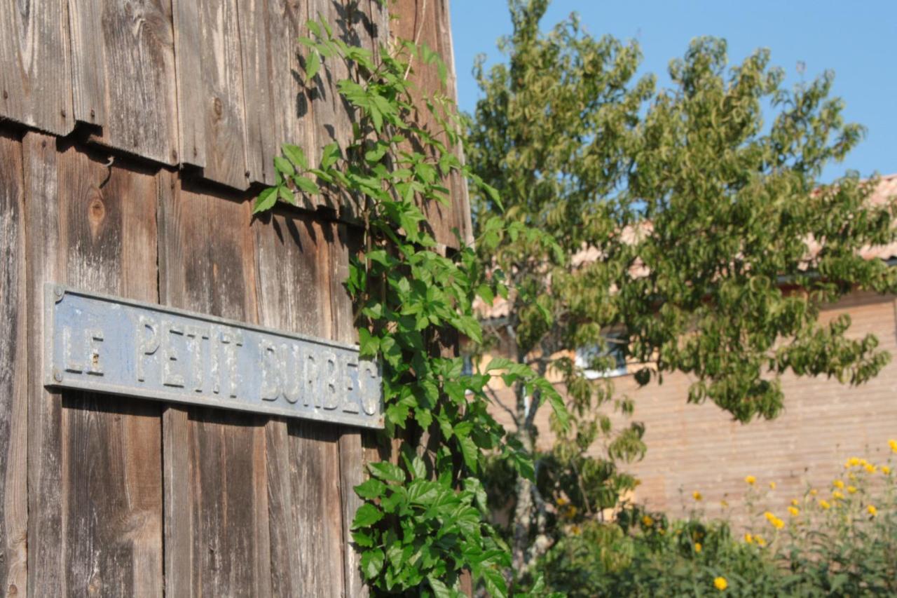 Vila Le Petit Durbec La Force  Exteriér fotografie
